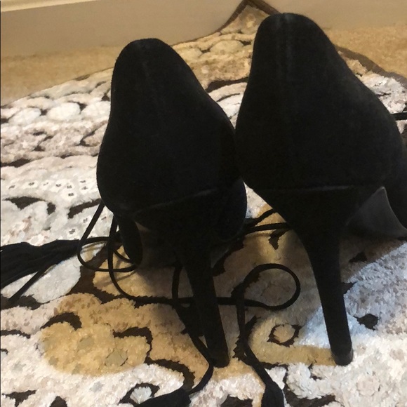 Guess suede pumps - Picture 3 of 5